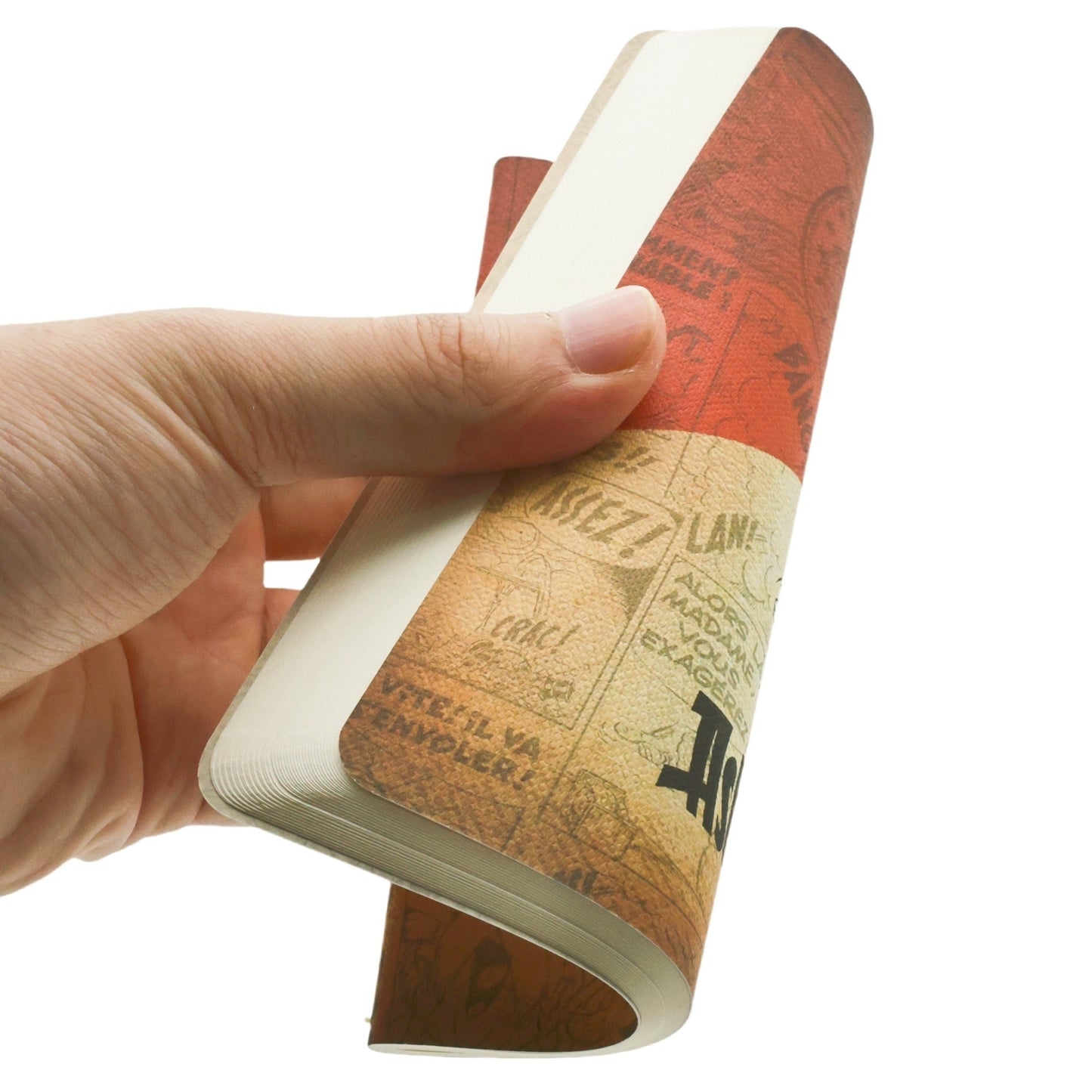 Un nuevo viaje A6 sin cierre