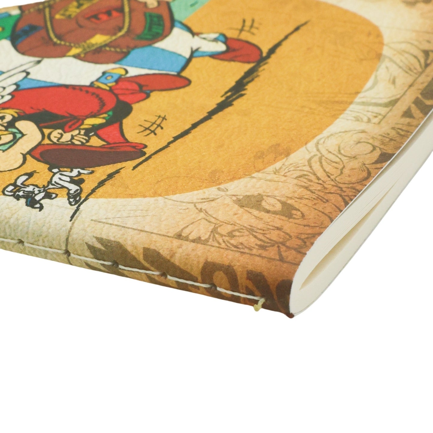 Un nuevo viaje A6 sin cierre