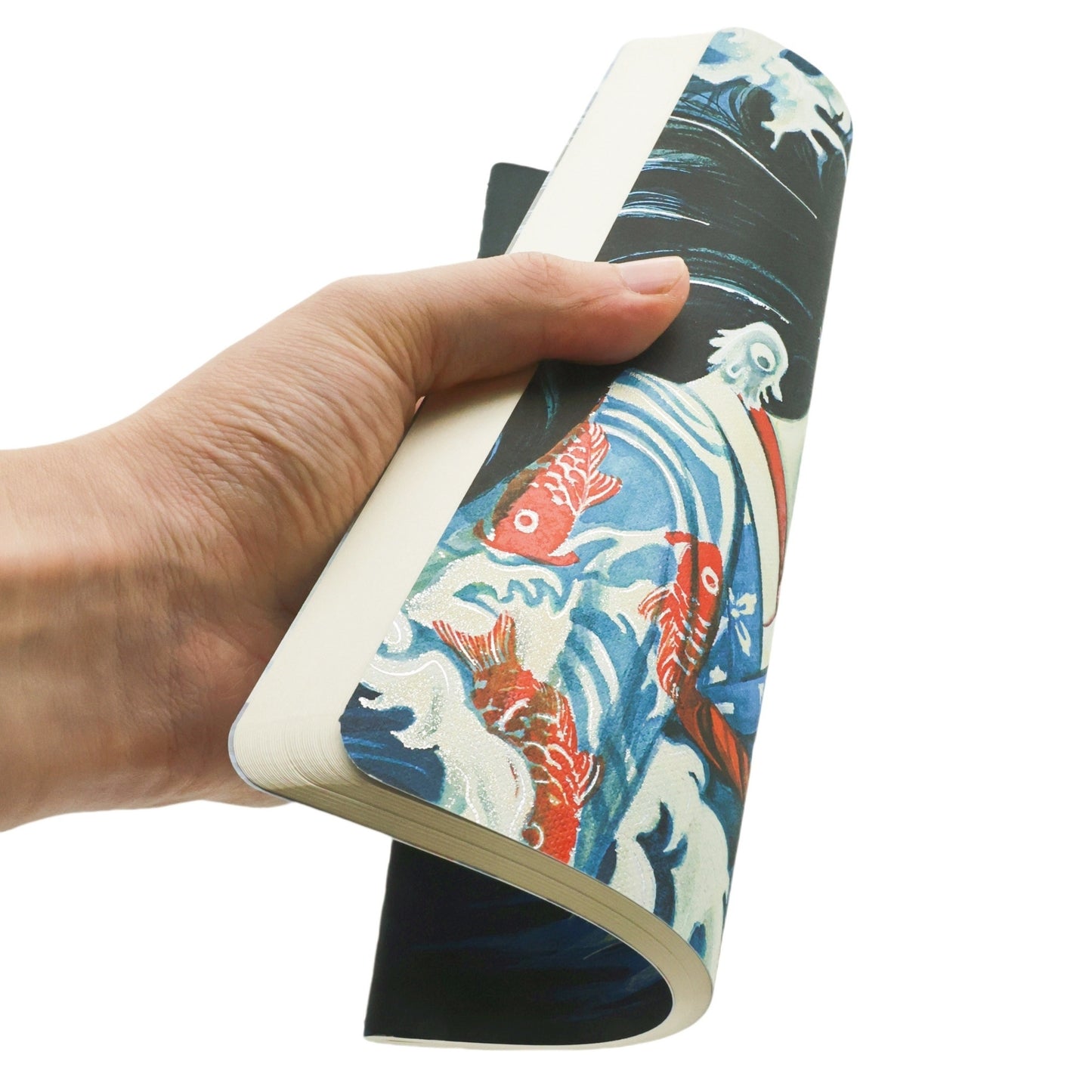 Emperatriz Jingu A4 sin cierre