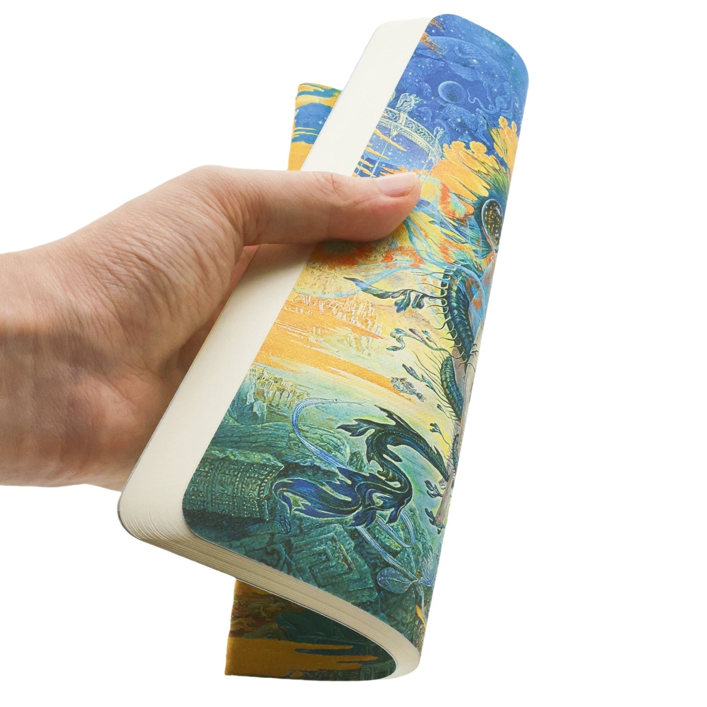 Tentación A5 sin cierre