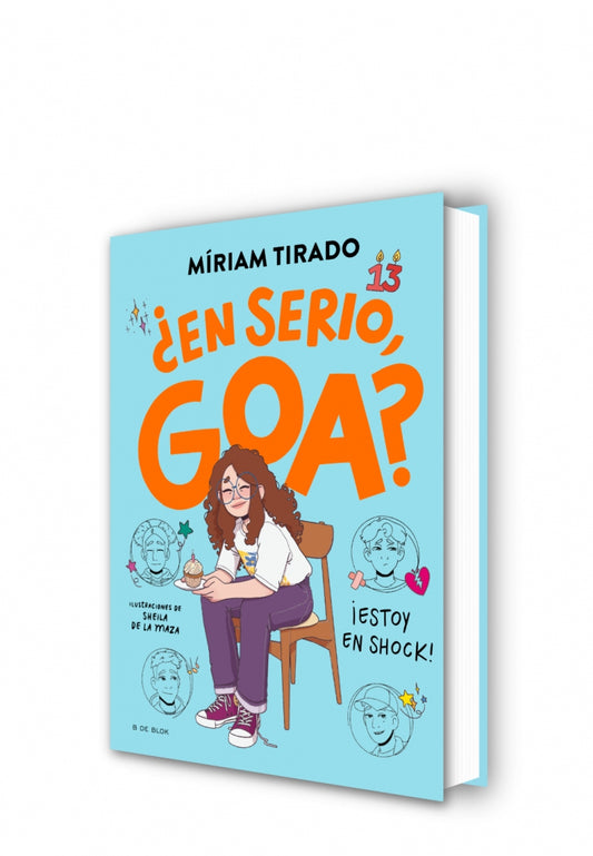 ¿En serio, Goa? (Me llamo Goa 7)