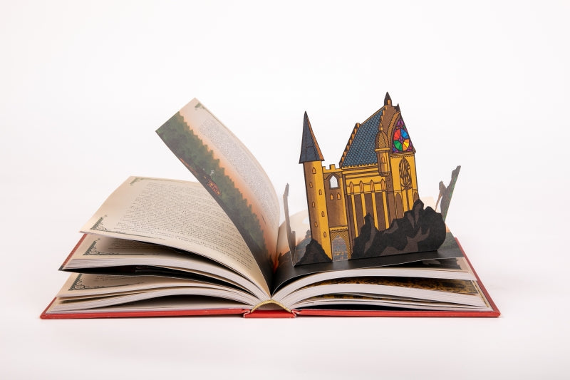 Harry Potter y la piedra filosofal (edición MinaLima) (Harry Potter [ediciones ilustradas interactivas] 1)