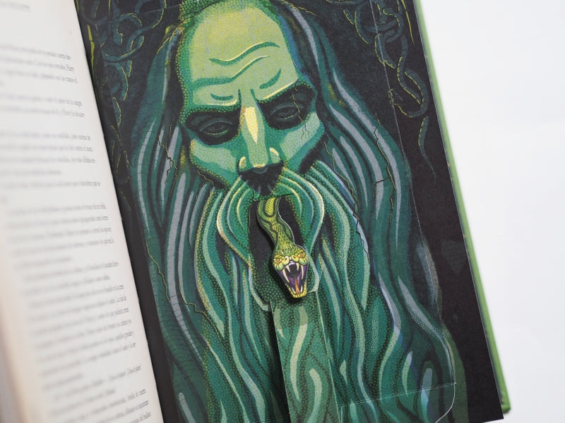 Harry Potter y la cámara secreta (edición MinaL¡ma) (Harry Potter [ediciones ilustradas interactivas] 2)