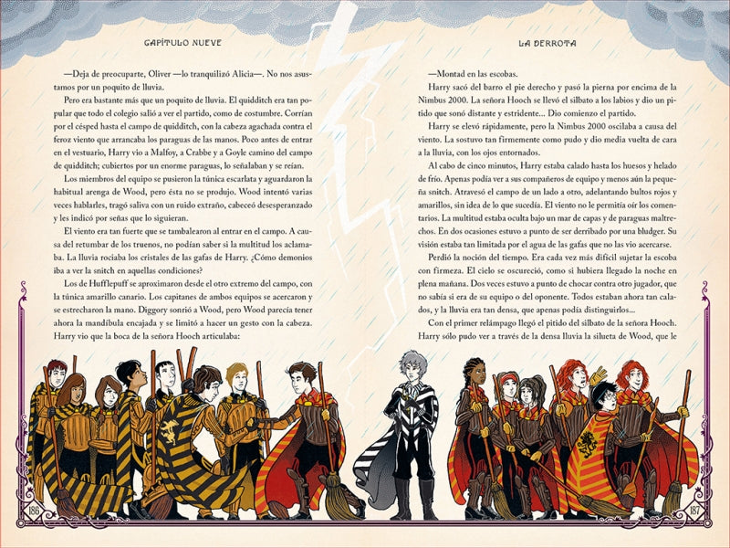 Harry Potter y el prisionero de Azkaban (edición MinaLima) (Harry Potter [ediciones ilustradas interactivas] 3)