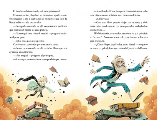 El nuevo viaje de El Principito