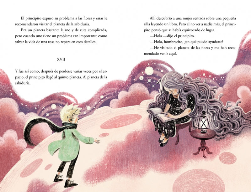 El nuevo viaje de El Principito