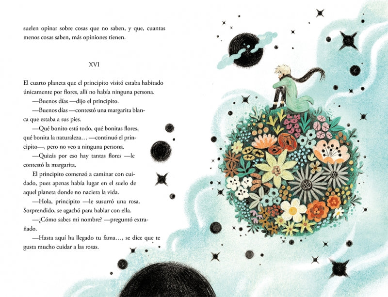 El nuevo viaje de El Principito