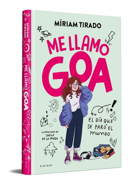 Me llamo Goa (Me llamo Goa 1)