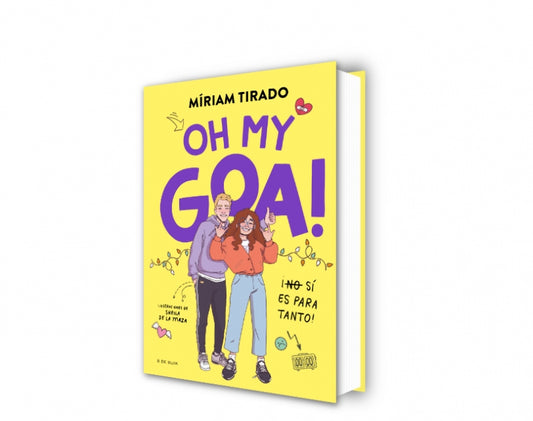 Oh my Goa! (Me llamo Goa 3)