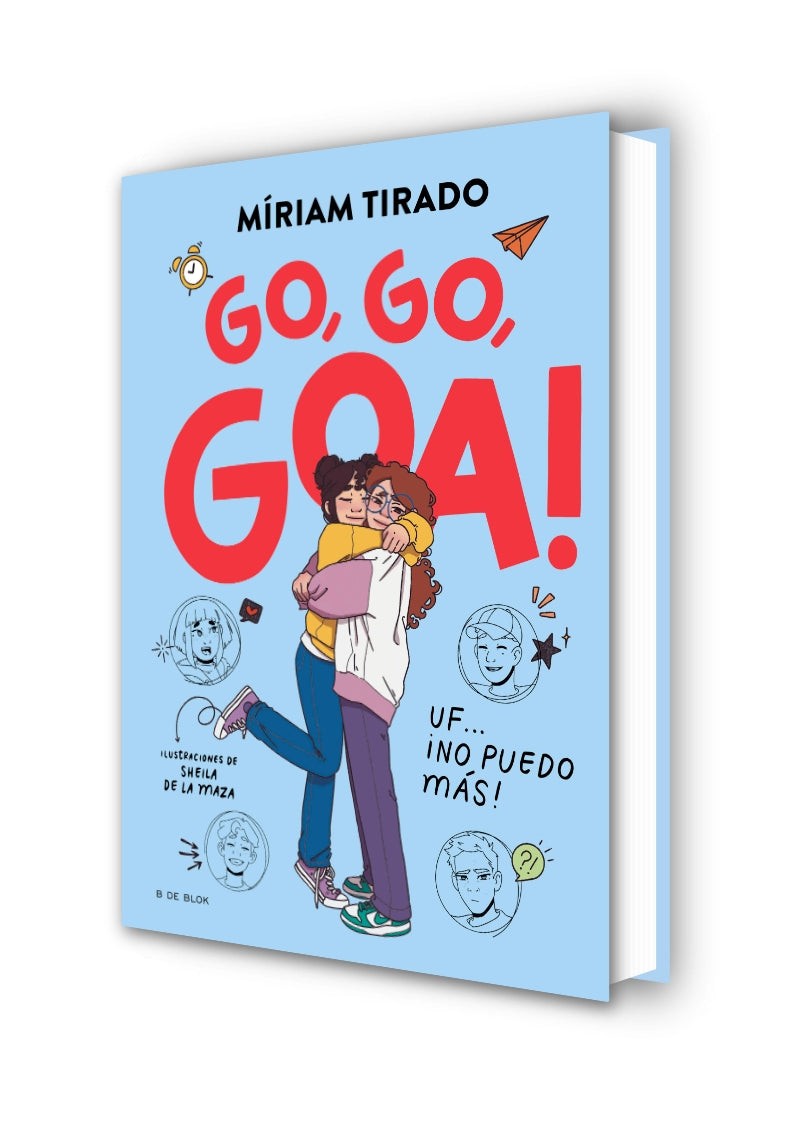 Go, go, Goa! (Me llamo Goa 4)