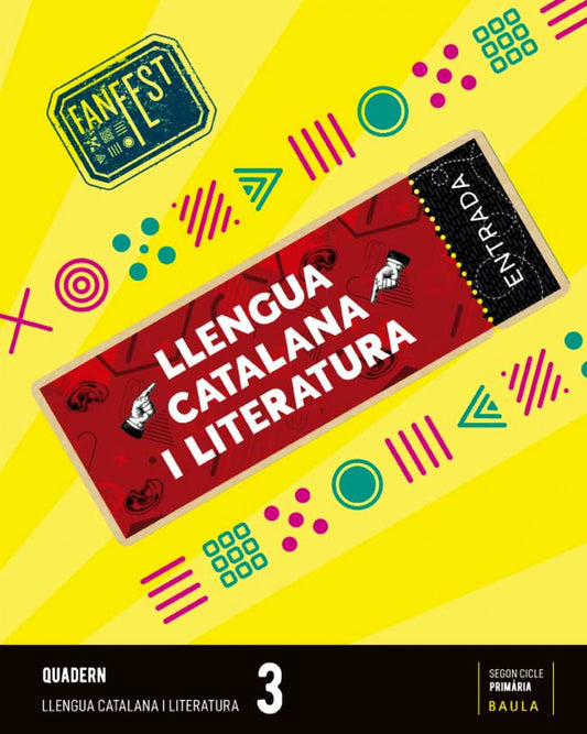 Ep 3 - Llengua Catalana Quad Espiral (Cat) - Fanfest