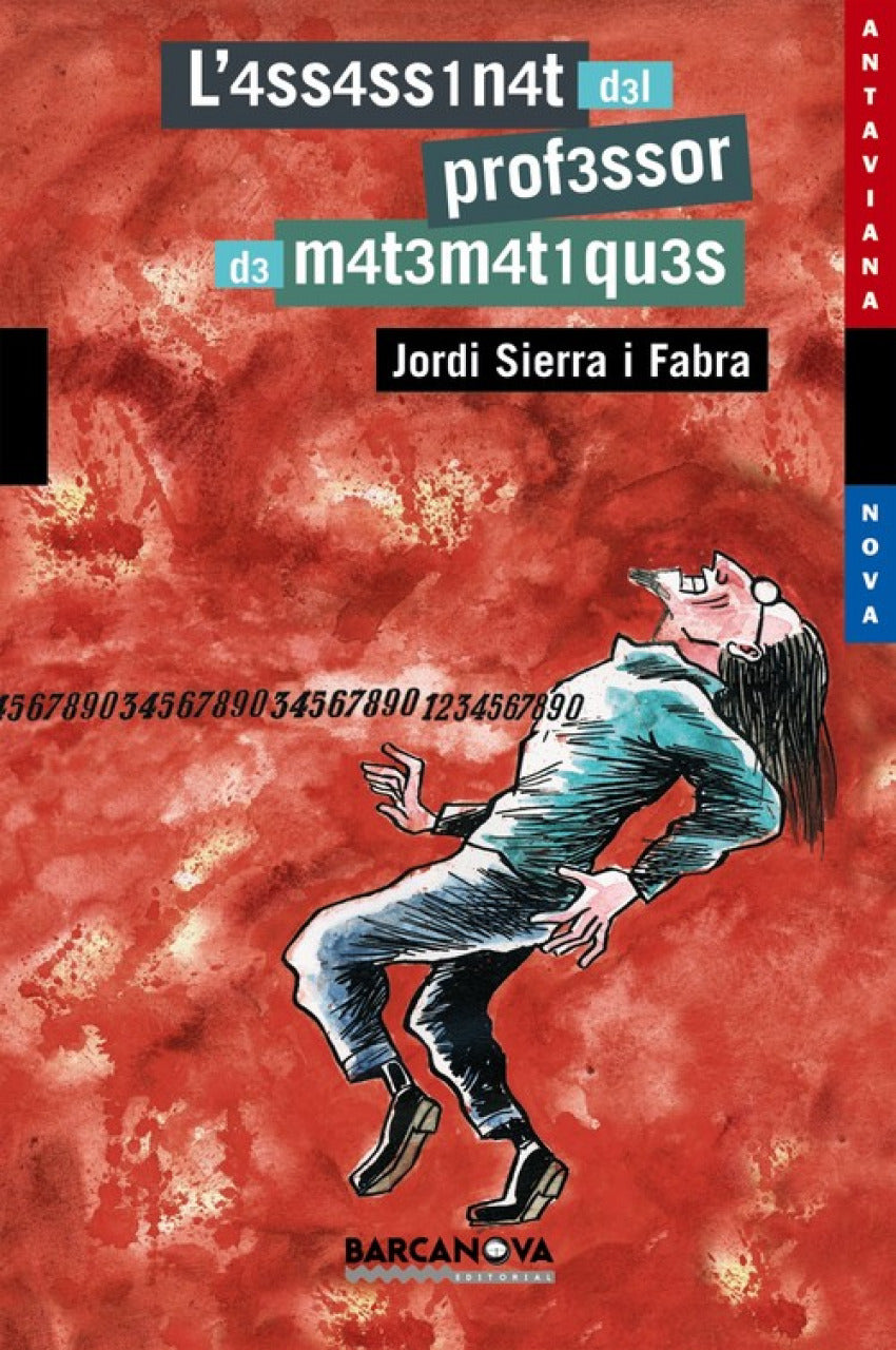 L'Assassinat Del Professor De Matematiques