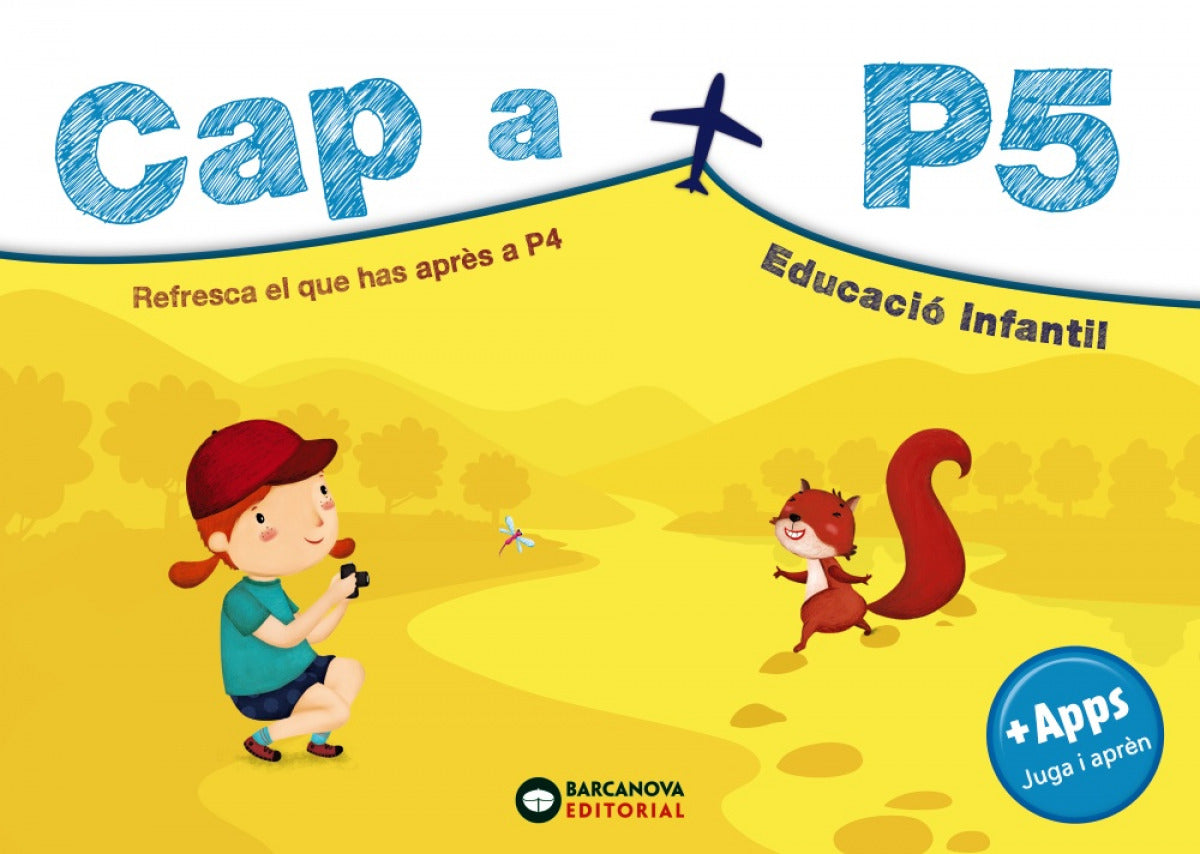 4 ANYS - CAP A P5 (CAT)