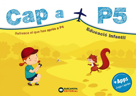 4 ANYS - CAP A P5 (CAT)