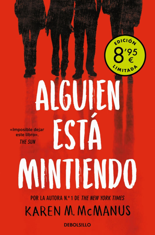 Alguien está mintiendo (Alguien está mintiendo 1)