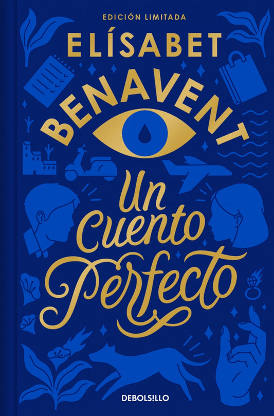 Un cuento perfecto (edición limitada con cantos tintados)