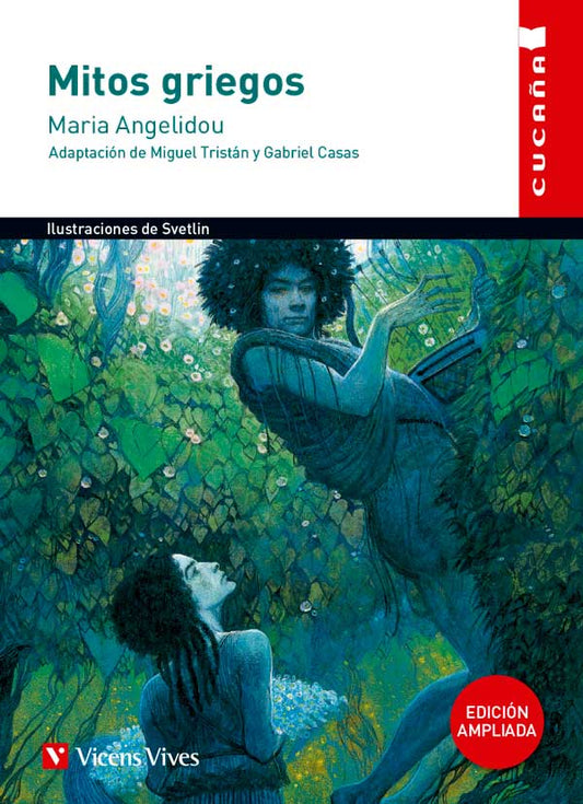 Mitos Griegos