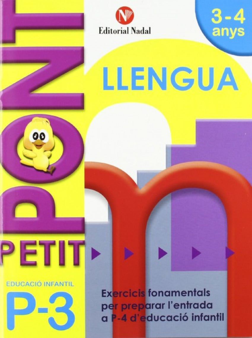 P3 - PETIT PONT - LLETRES