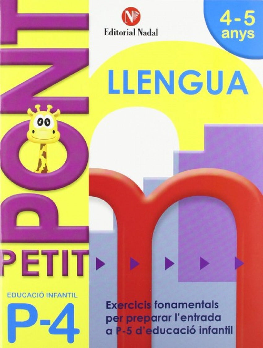 P4 - PETIT PONT - LLETRES