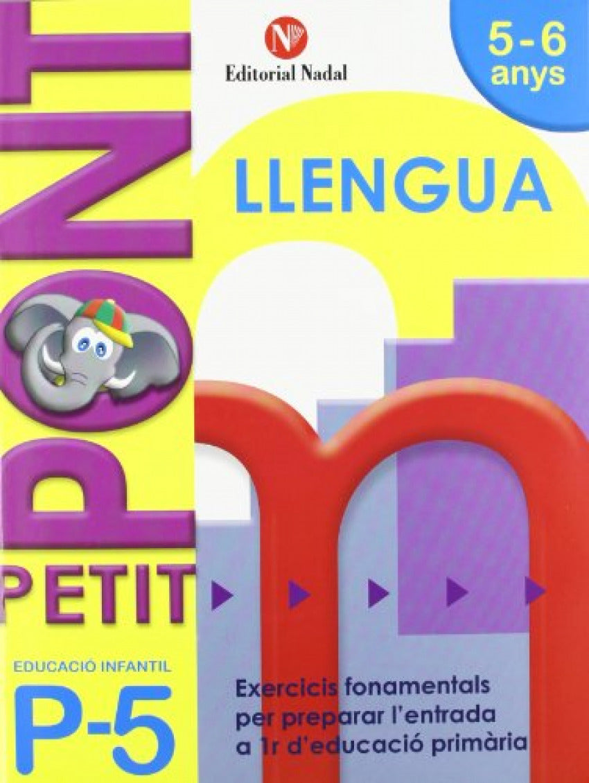 P5 - PETIT PONT - LLETRES