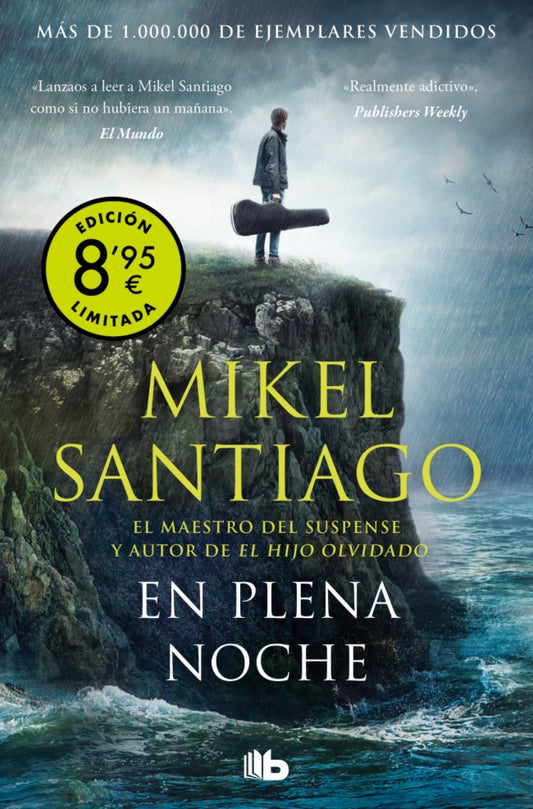 En plena noche (Trilogía de Illumbe 2)