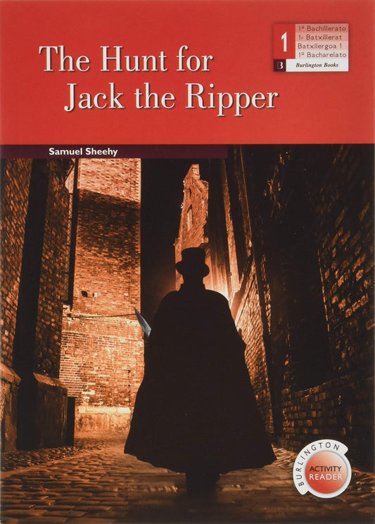 Bar - Bach 1 - The Hunt For Jack The Ripper