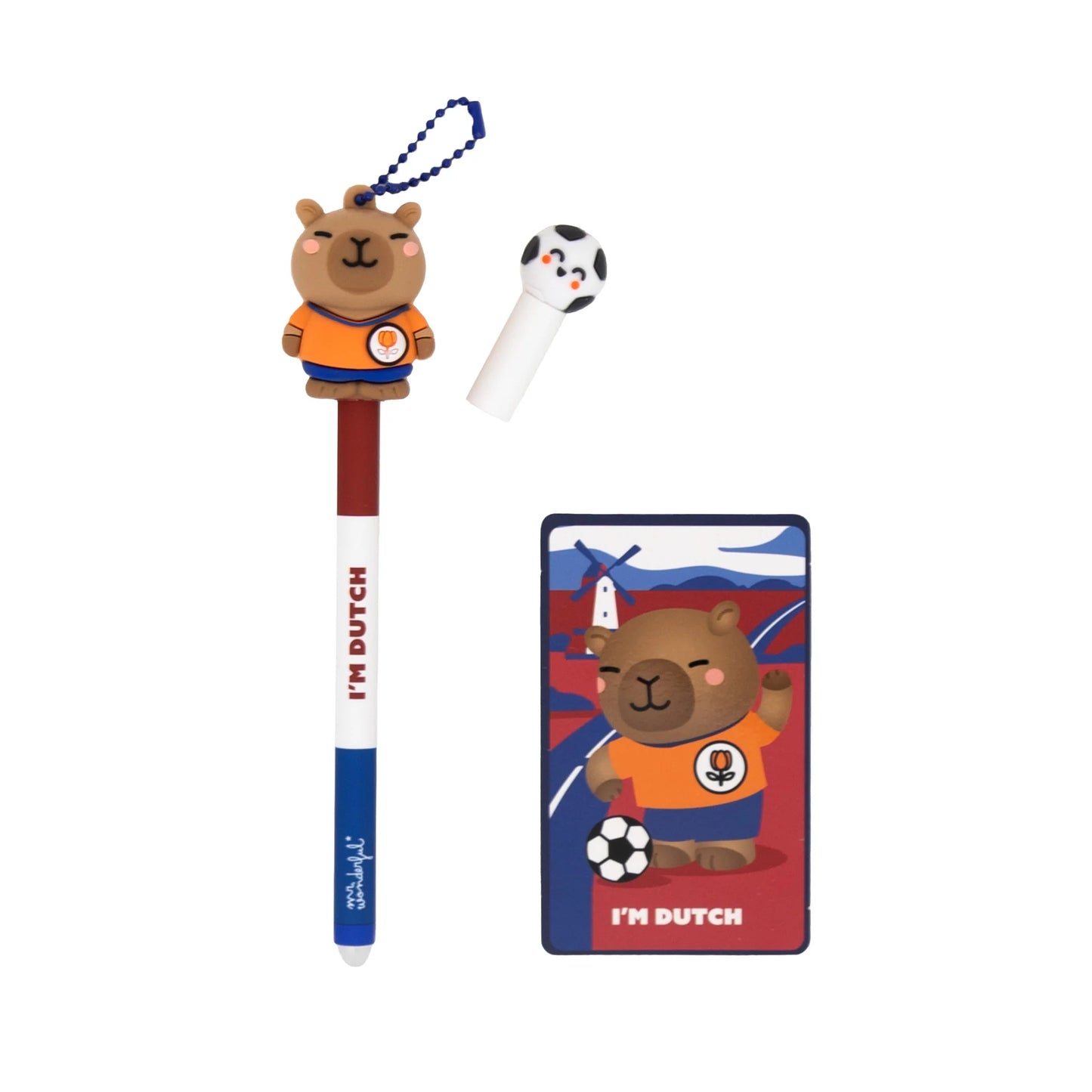 Blind box Wonder Gol
