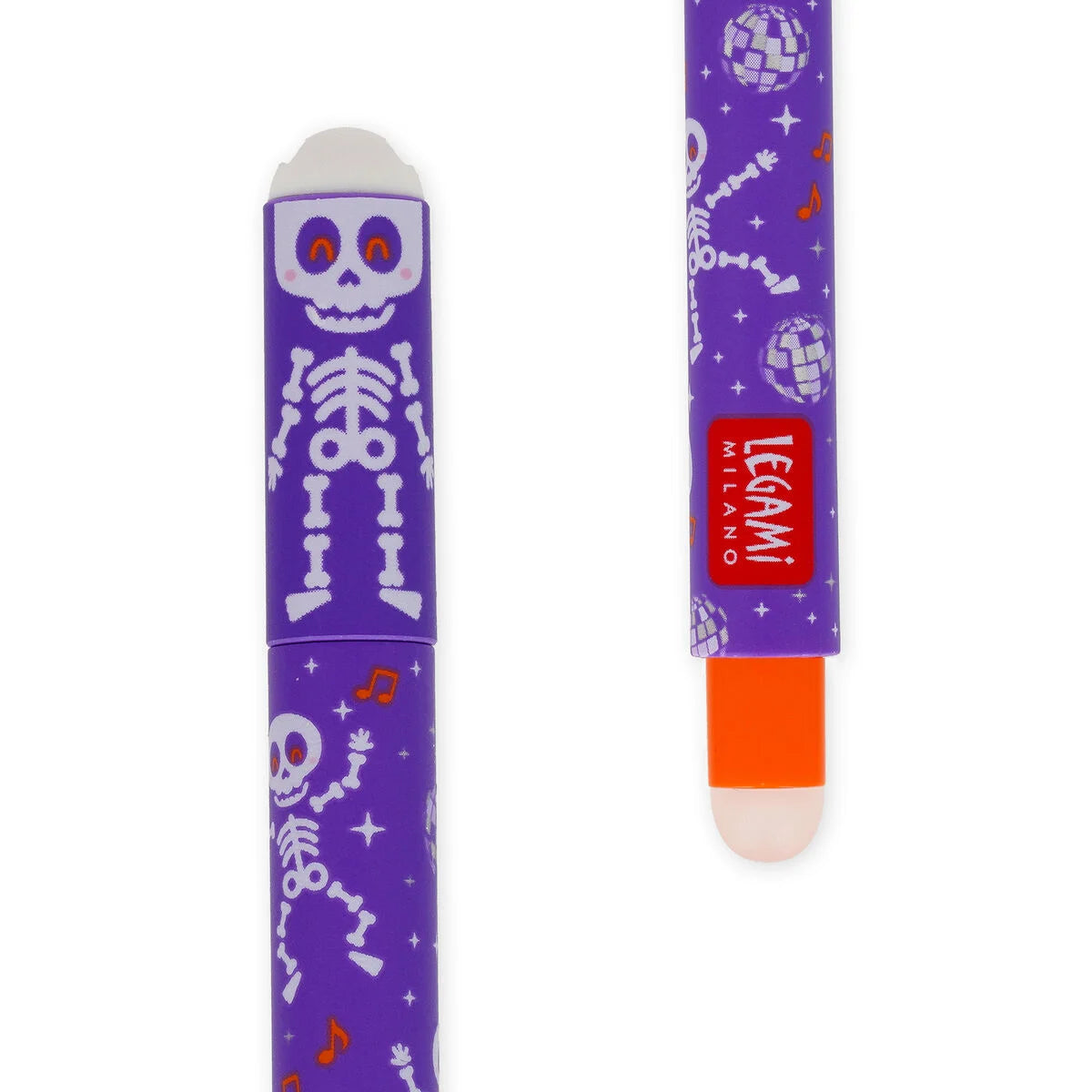Set de 3 Bolígrafos de Gel Borrables - The Boo Crew - Erasable Pen
