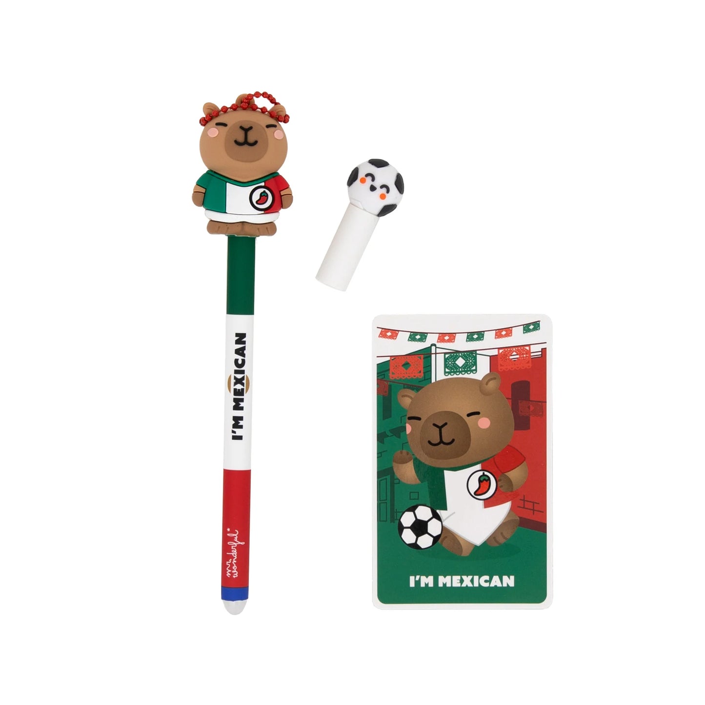 Blind box Wonder Gol