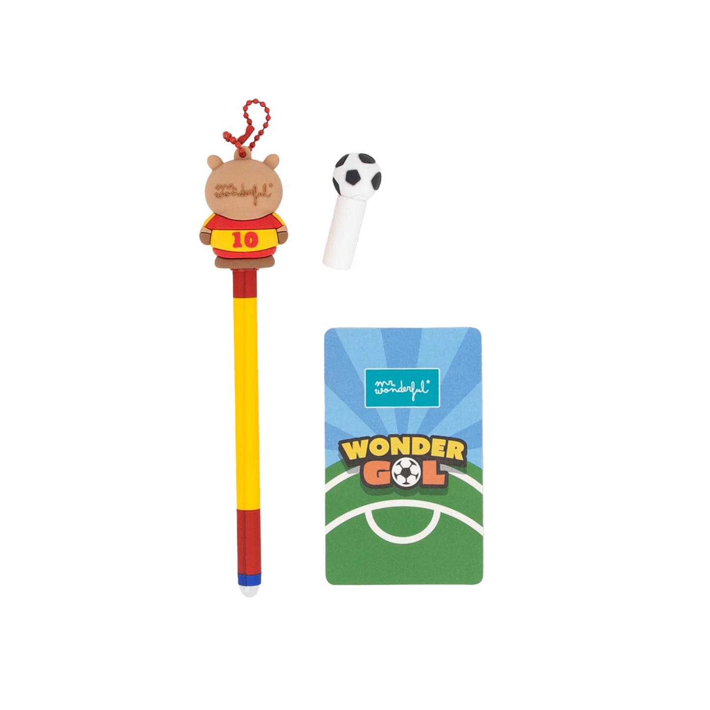 Blind box Wonder Gol