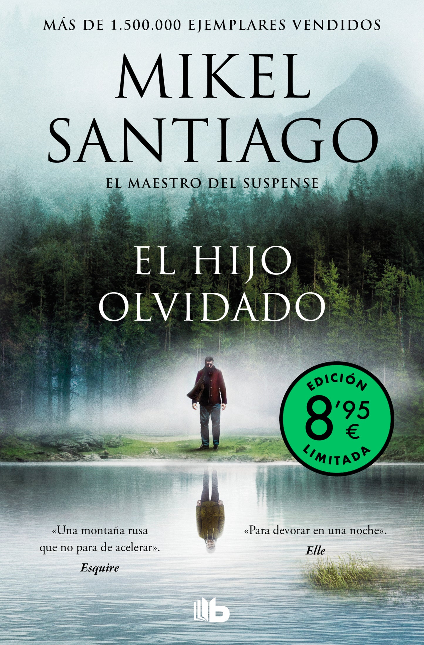 El hijo olvidado (edición limitada)