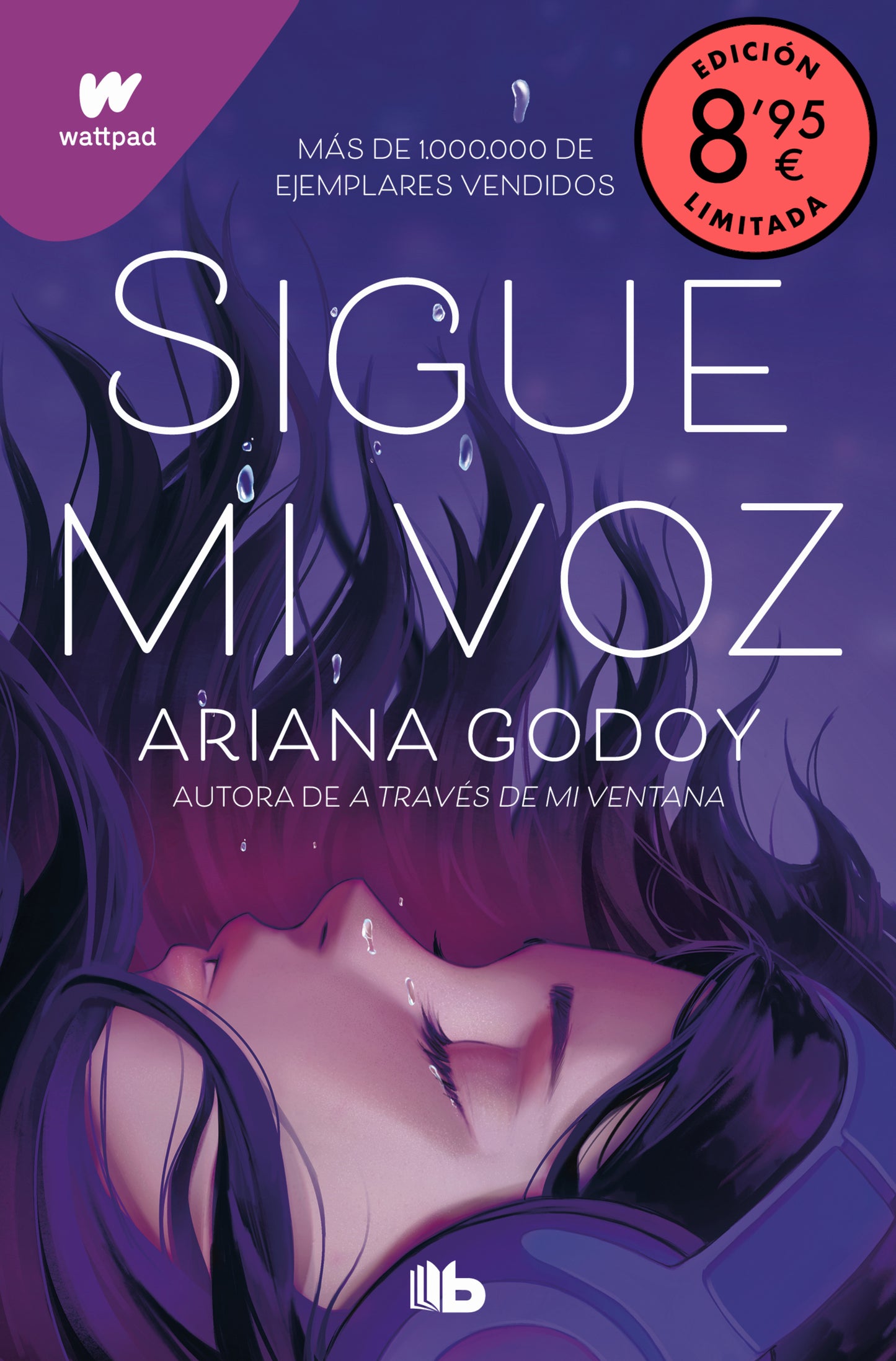 Sigue mi voz (edición limitada · Verano)