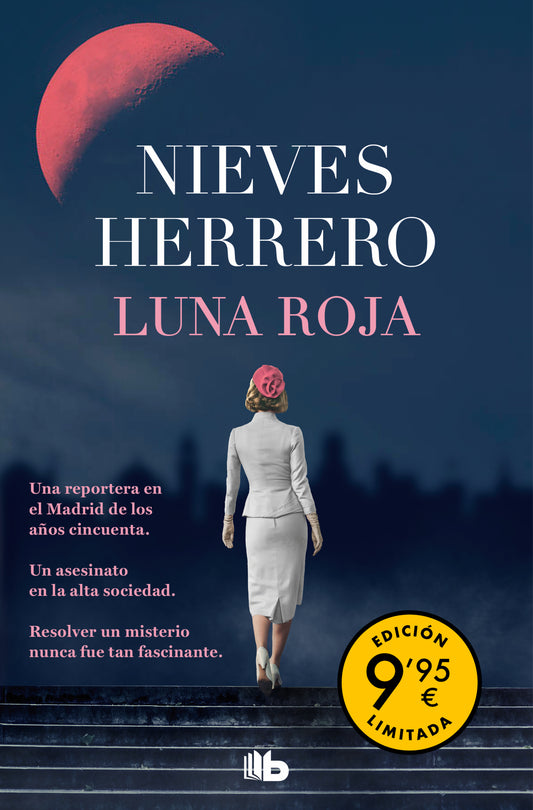 Luna roja (Campaña de verano edición limitada)