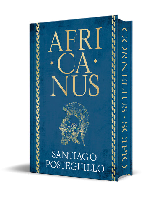 Africanus (edición especial limitada) (Trilogía Africanus 1)