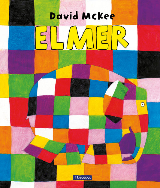 Elmer (Elmer. Un cuento)