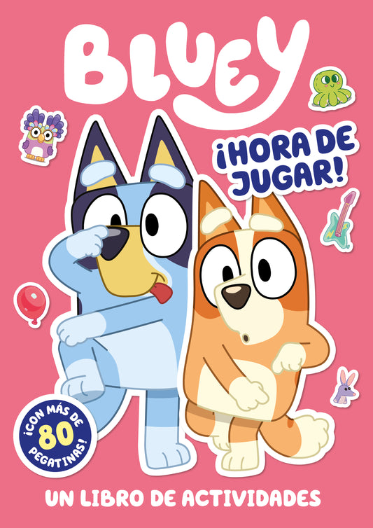 ¡Hora de jugar!