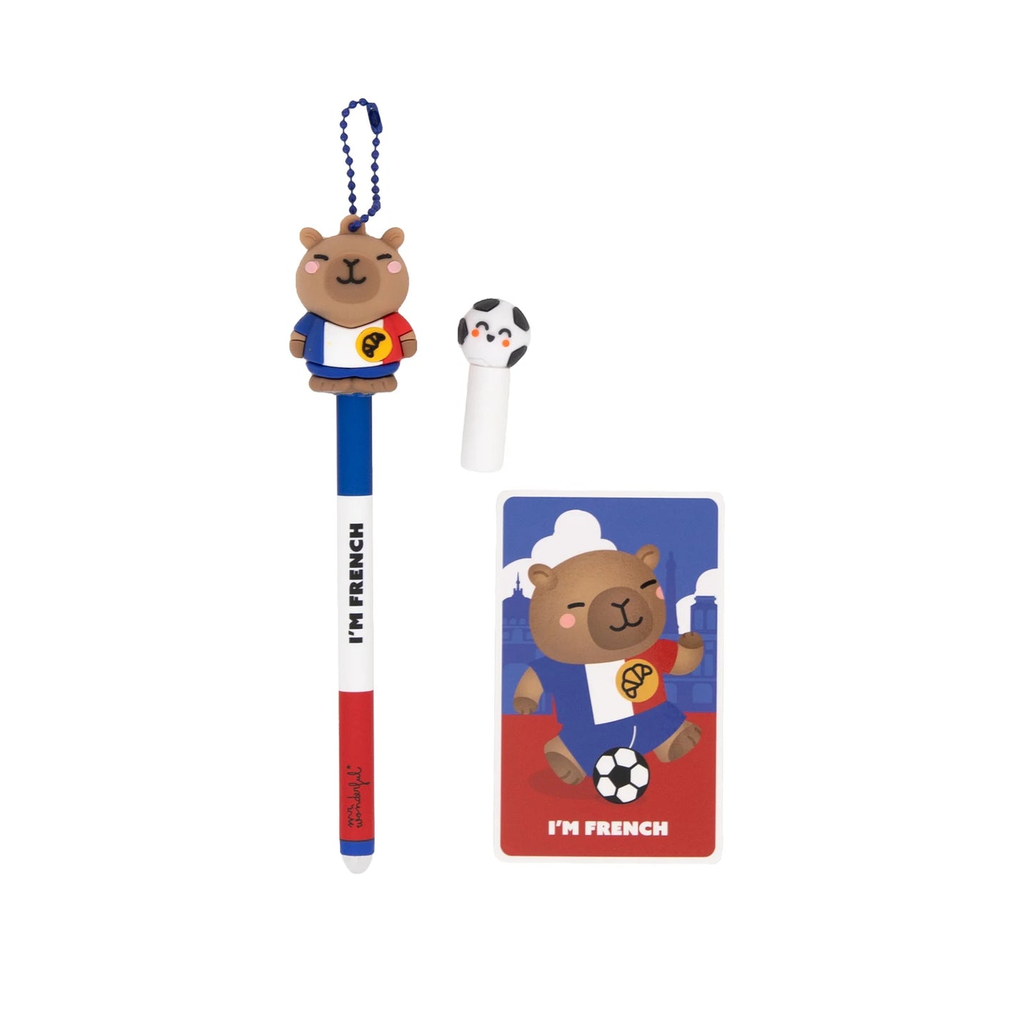 Blind box Wonder Gol