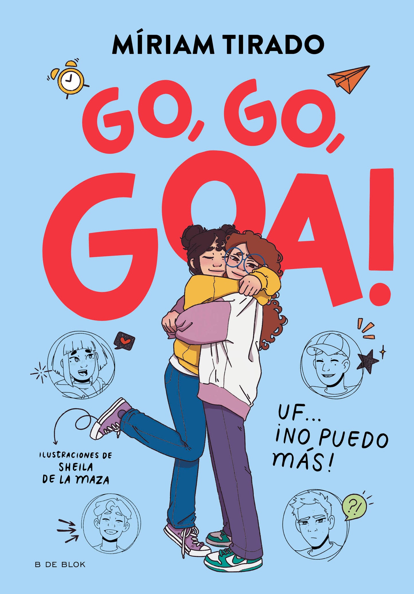 Go, go, Goa! (Me llamo Goa 4)