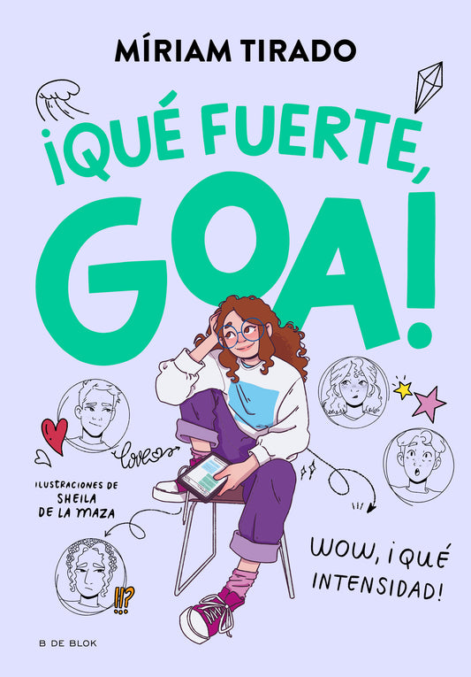 ¡Qué fuerte, Goa! (Me llamo Goa 2)