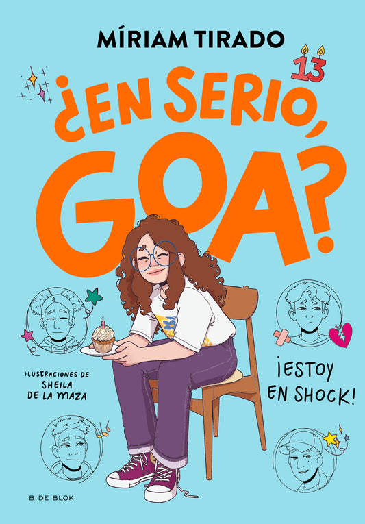¿En serio, Goa? (Me llamo Goa 7)