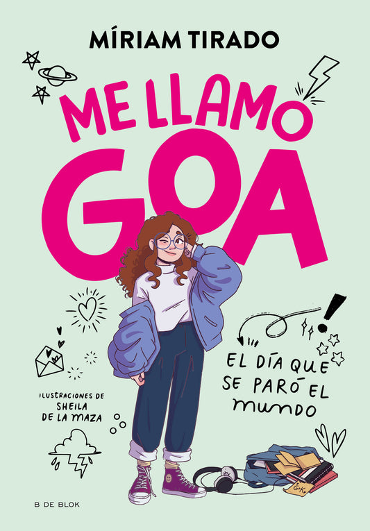 Me llamo Goa (Me llamo Goa 1)