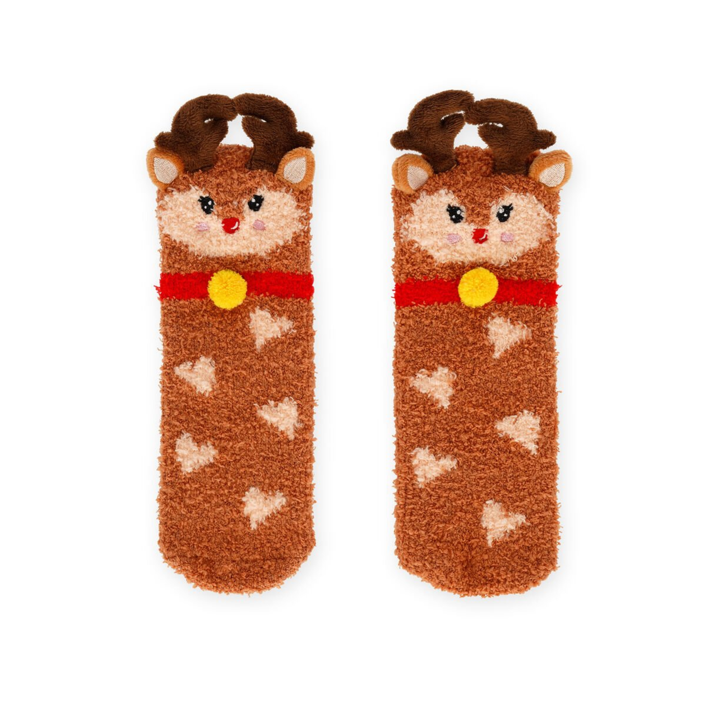 Calcetines antideslizantes Reindeer - It's a Match!