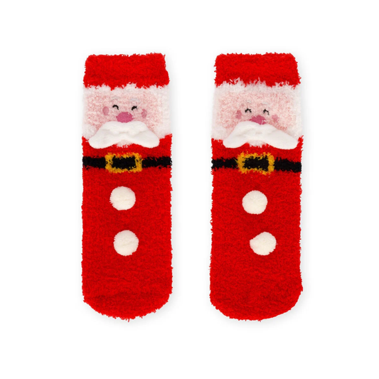 Calcetines antideslizantes Santa Claus - It's a Match!