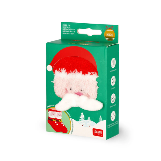 Calcetines antideslizantes Santa Claus - It's a Match!