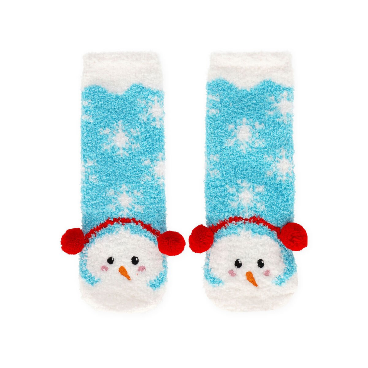 Calcetines antideslizantes Snowman - It's a Match!