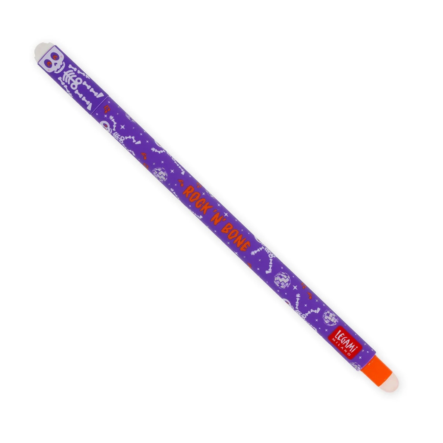 Bolígrafo de Gel Borrable Skeleton «Rooc'n'Bone» - Erasable Pen