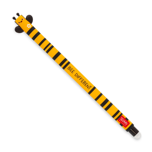 Bolígrafo de Gel Borrable Bee «Bee Different» - Erasable Pen