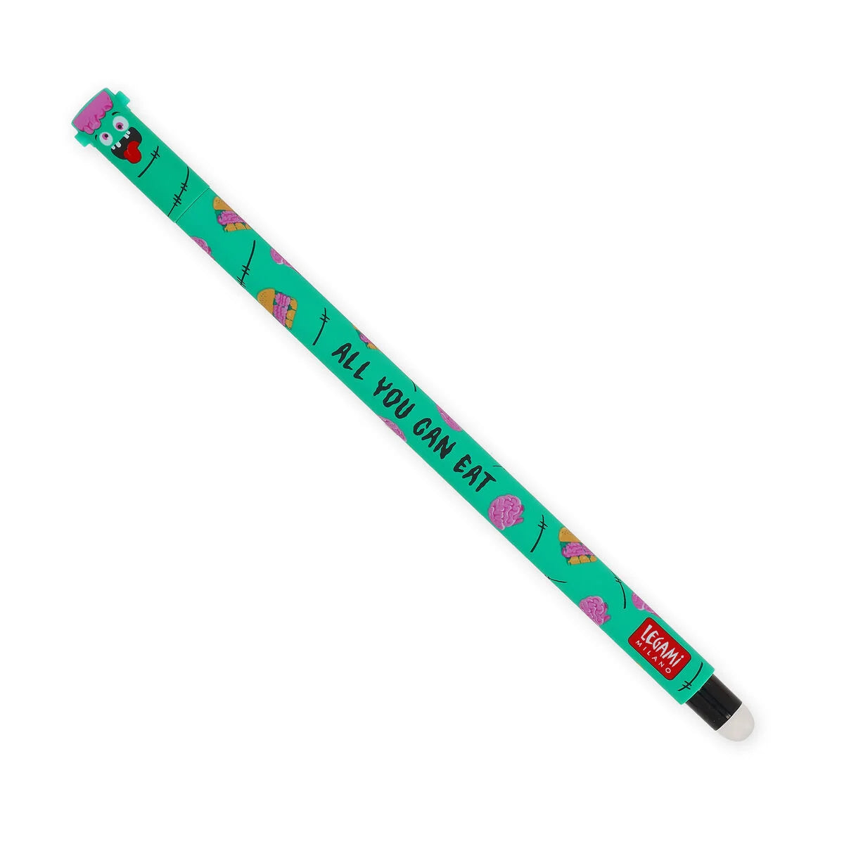 Set de 3 Bolígrafos de Gel Borrables - The Boo Crew - Erasable Pen