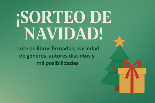 Número sorteo de Navidad La producción creaciones