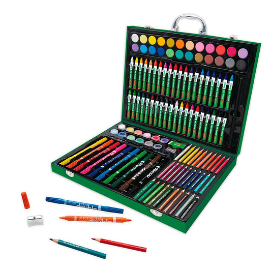 Maletín Alpino artistic set